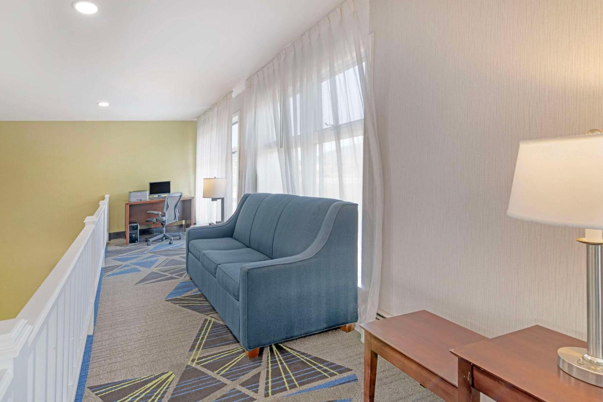 Quality Inn Lebanon Zewnętrze zdjęcie