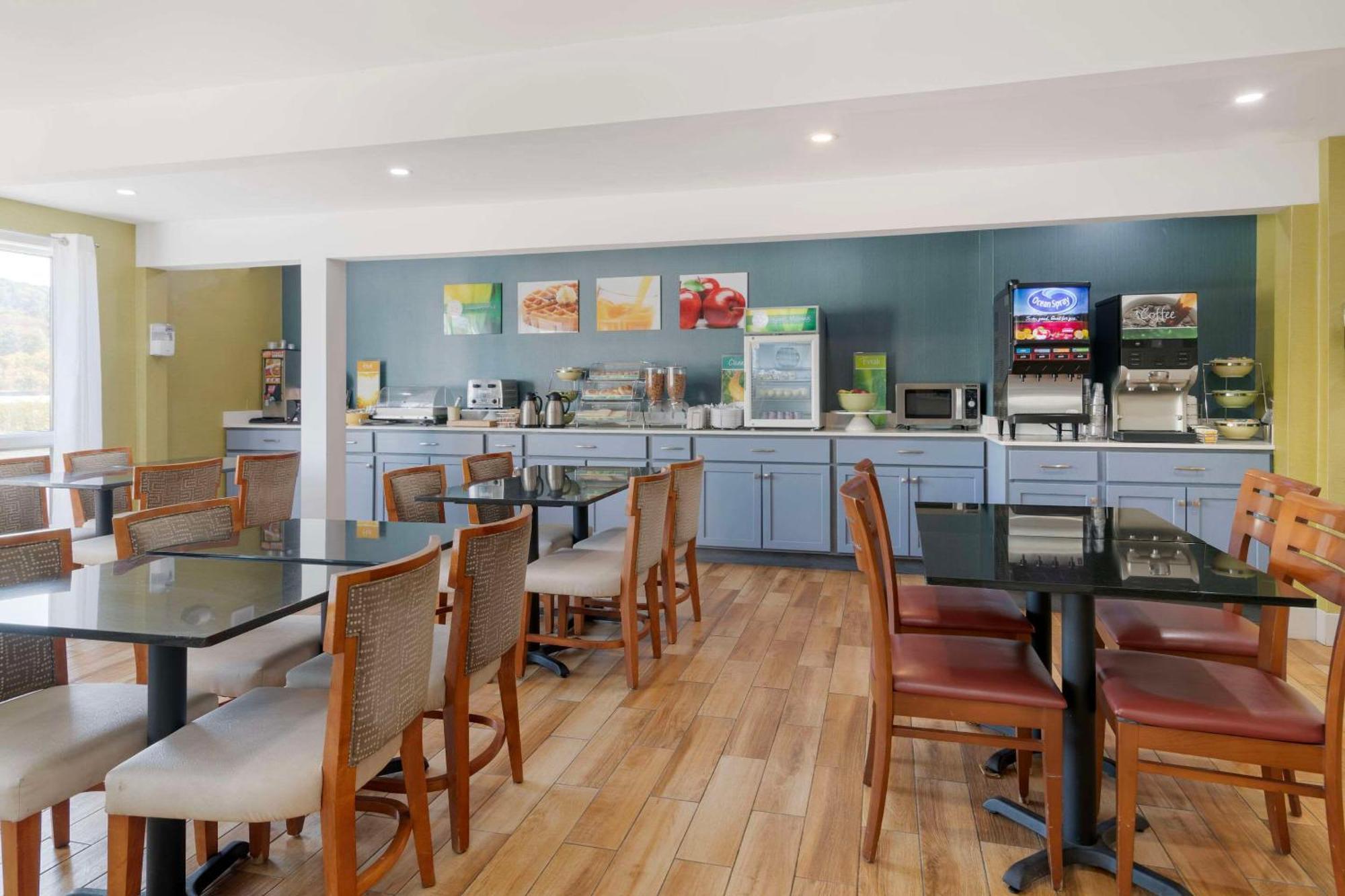 Quality Inn Lebanon Zewnętrze zdjęcie
