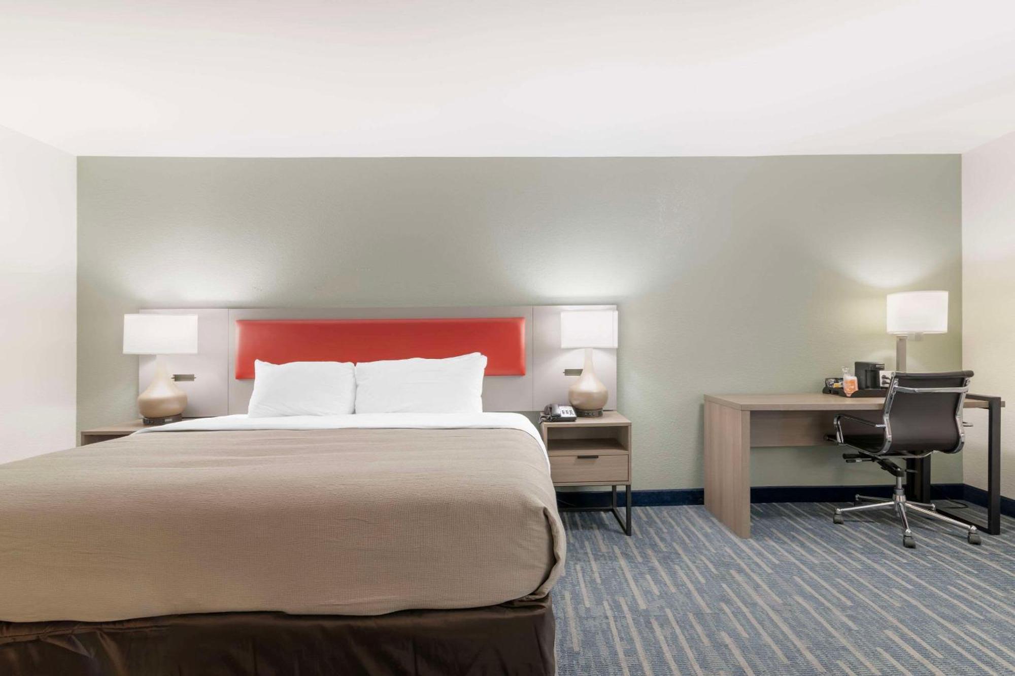 Quality Inn Lebanon Zewnętrze zdjęcie