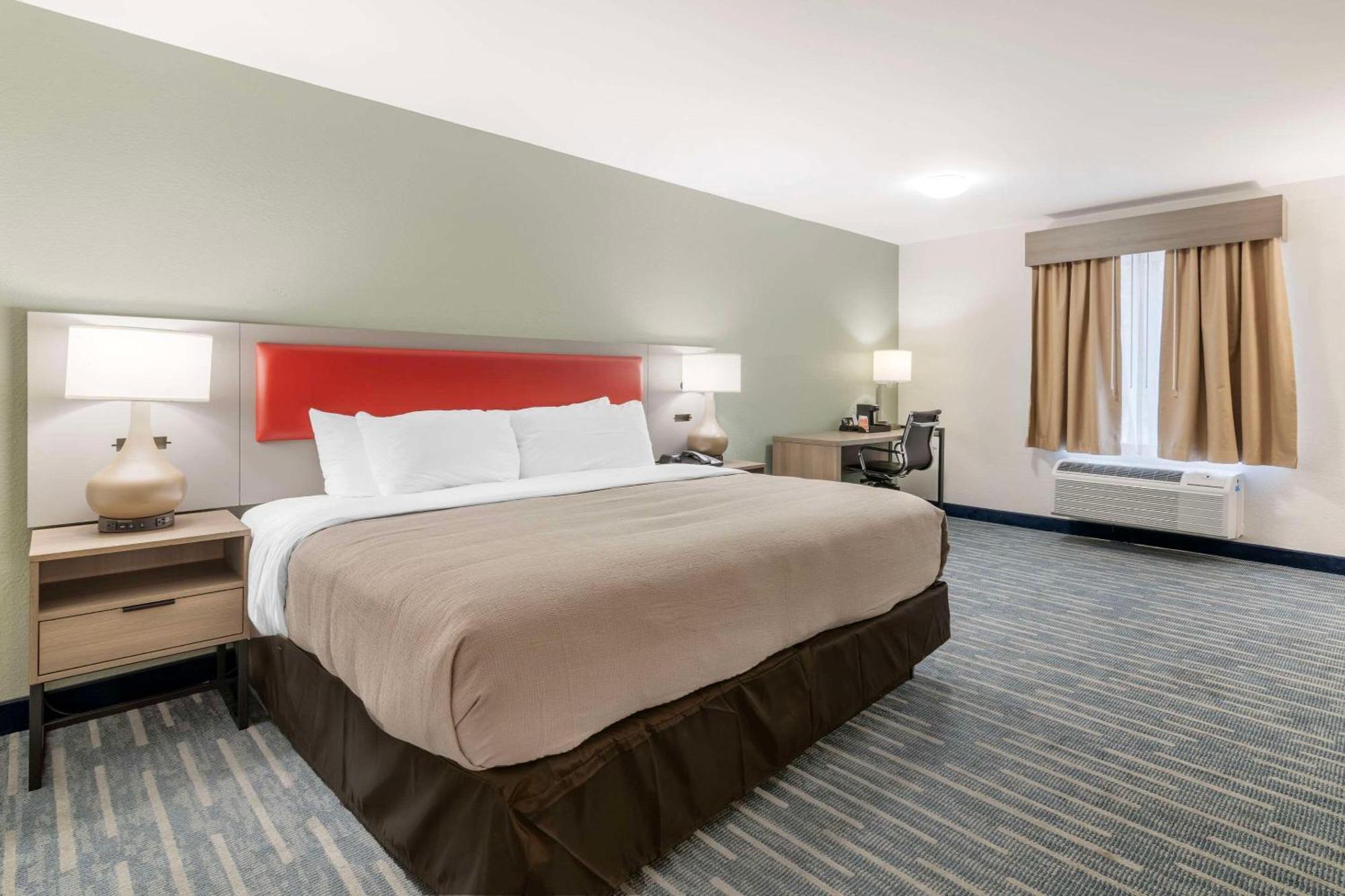 Quality Inn Lebanon Zewnętrze zdjęcie